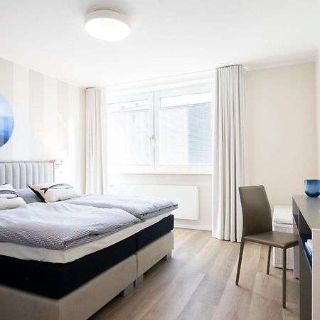 Hansa 3 Bargstaedts Apartment Ostseestrand Scharbeutz Kültér fotó