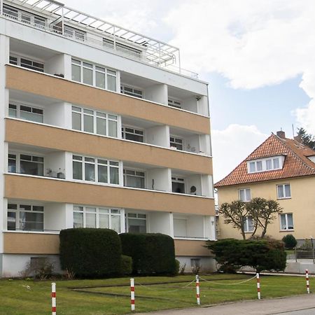 Hansa 3 Bargstaedts Apartment Ostseestrand Scharbeutz Kültér fotó