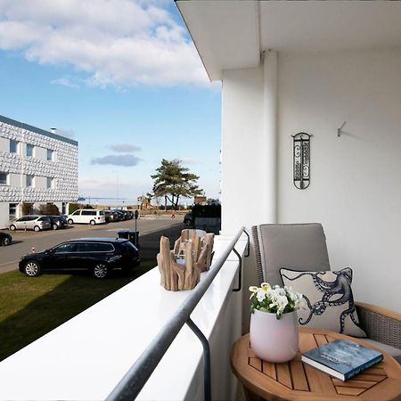 Hansa 3 Bargstaedts Apartment Ostseestrand Scharbeutz Kültér fotó