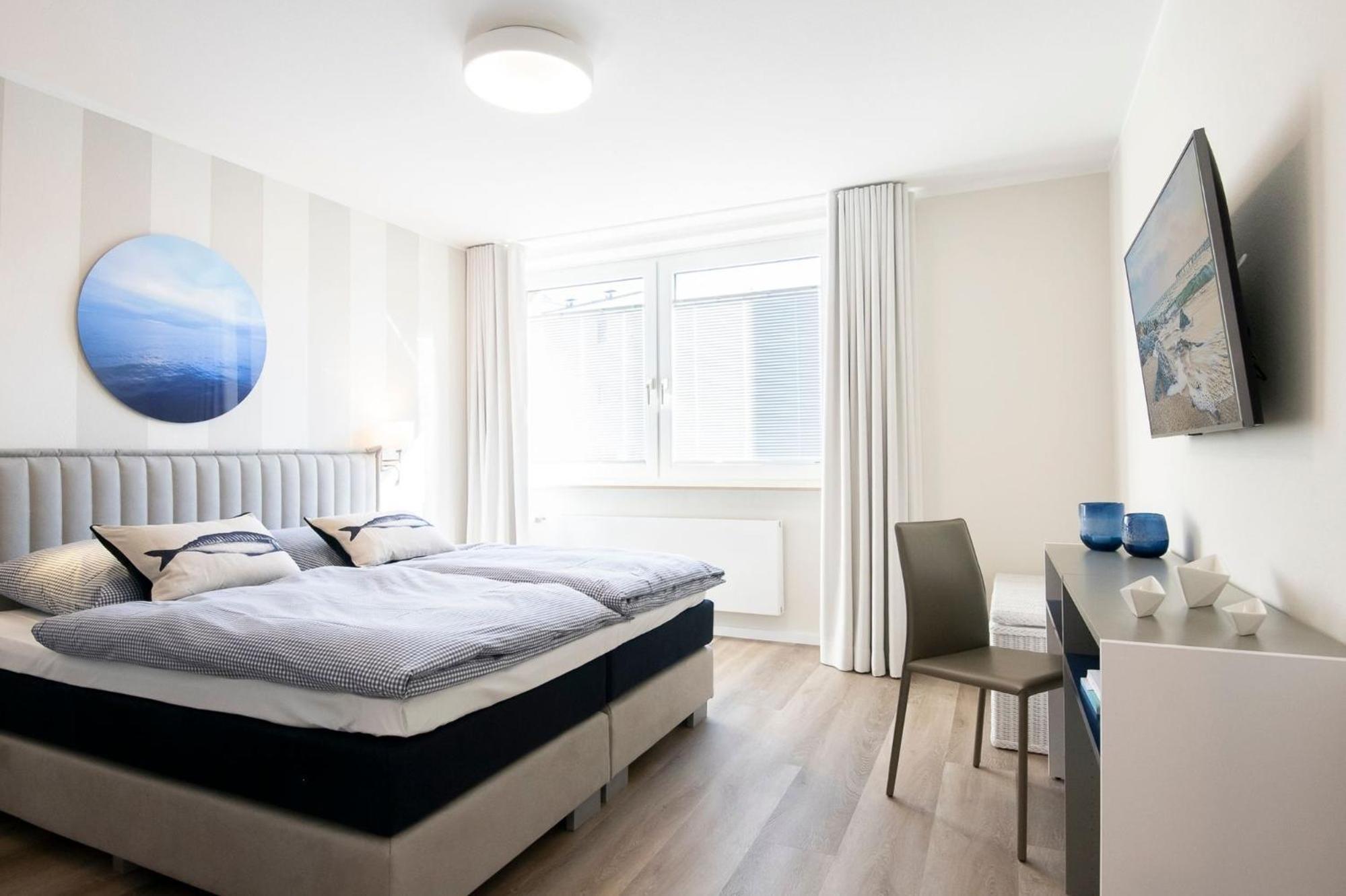 Hansa 3 Bargstaedts Apartment Ostseestrand Scharbeutz Kültér fotó