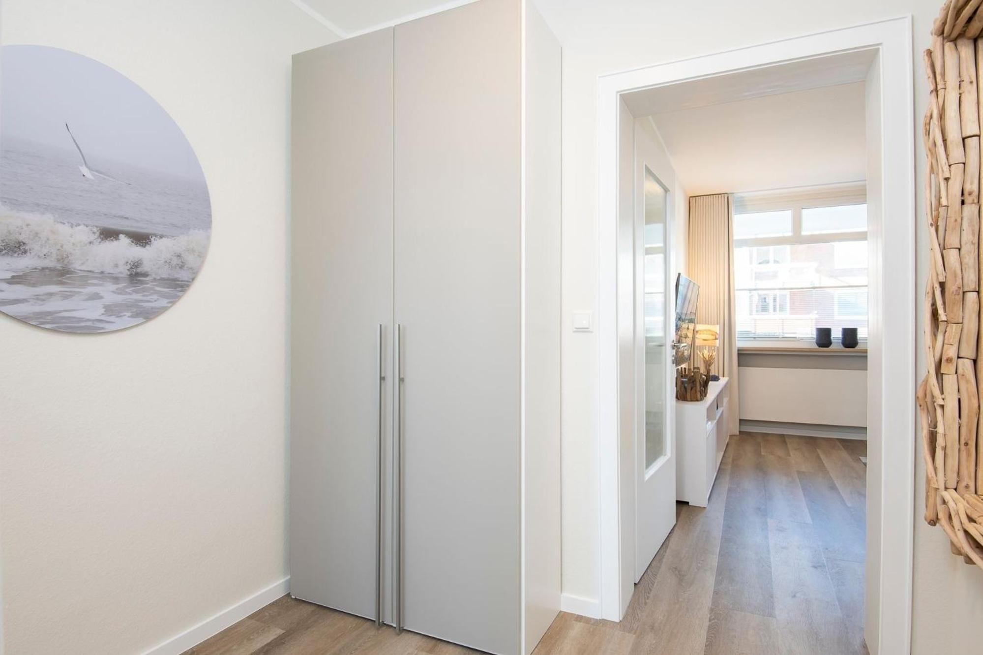 Hansa 3 Bargstaedts Apartment Ostseestrand Scharbeutz Kültér fotó