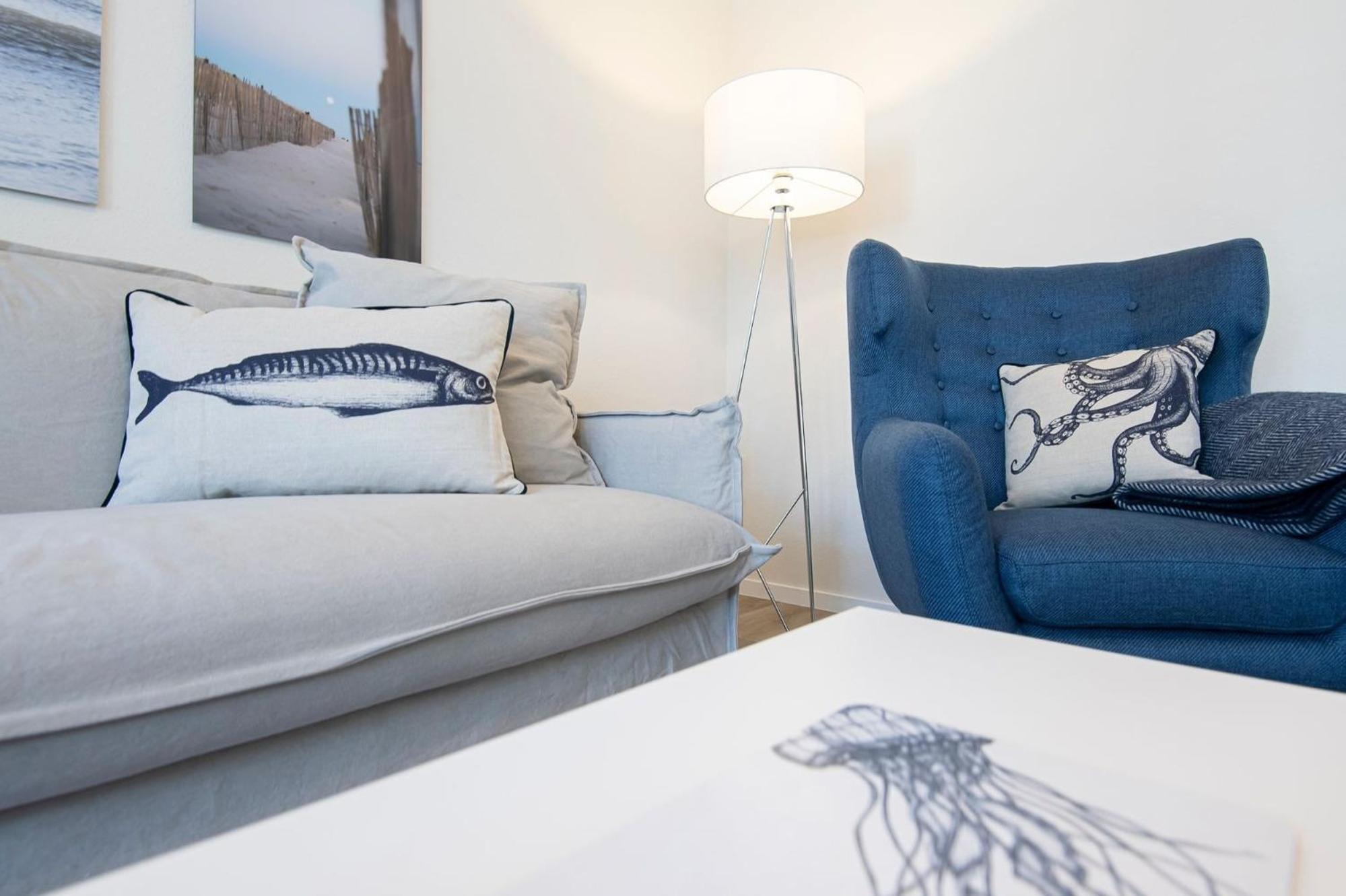 Hansa 3 Bargstaedts Apartment Ostseestrand Scharbeutz Kültér fotó