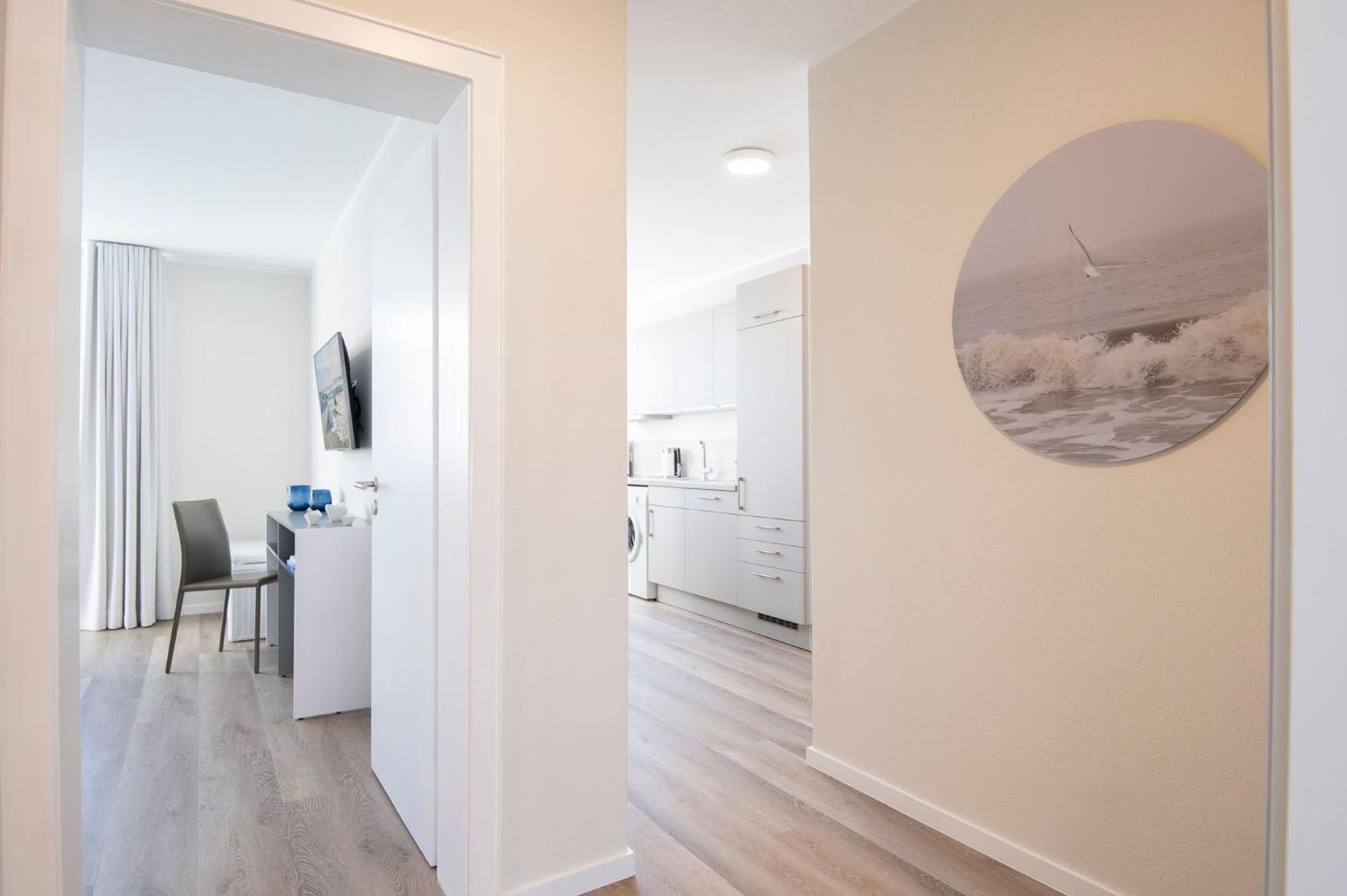 Hansa 3 Bargstaedts Apartment Ostseestrand Scharbeutz Kültér fotó