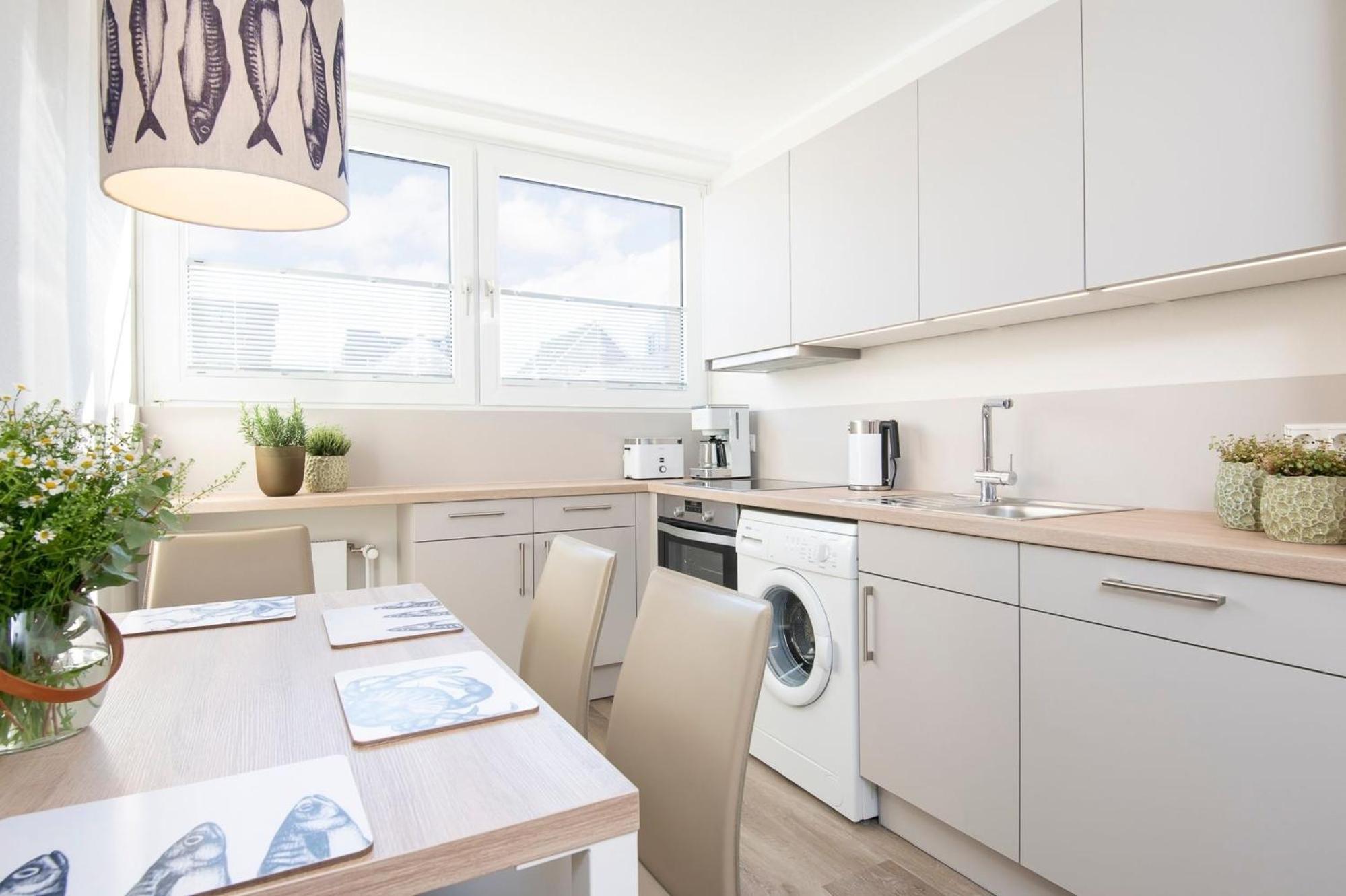 Hansa 3 Bargstaedts Apartment Ostseestrand Scharbeutz Kültér fotó