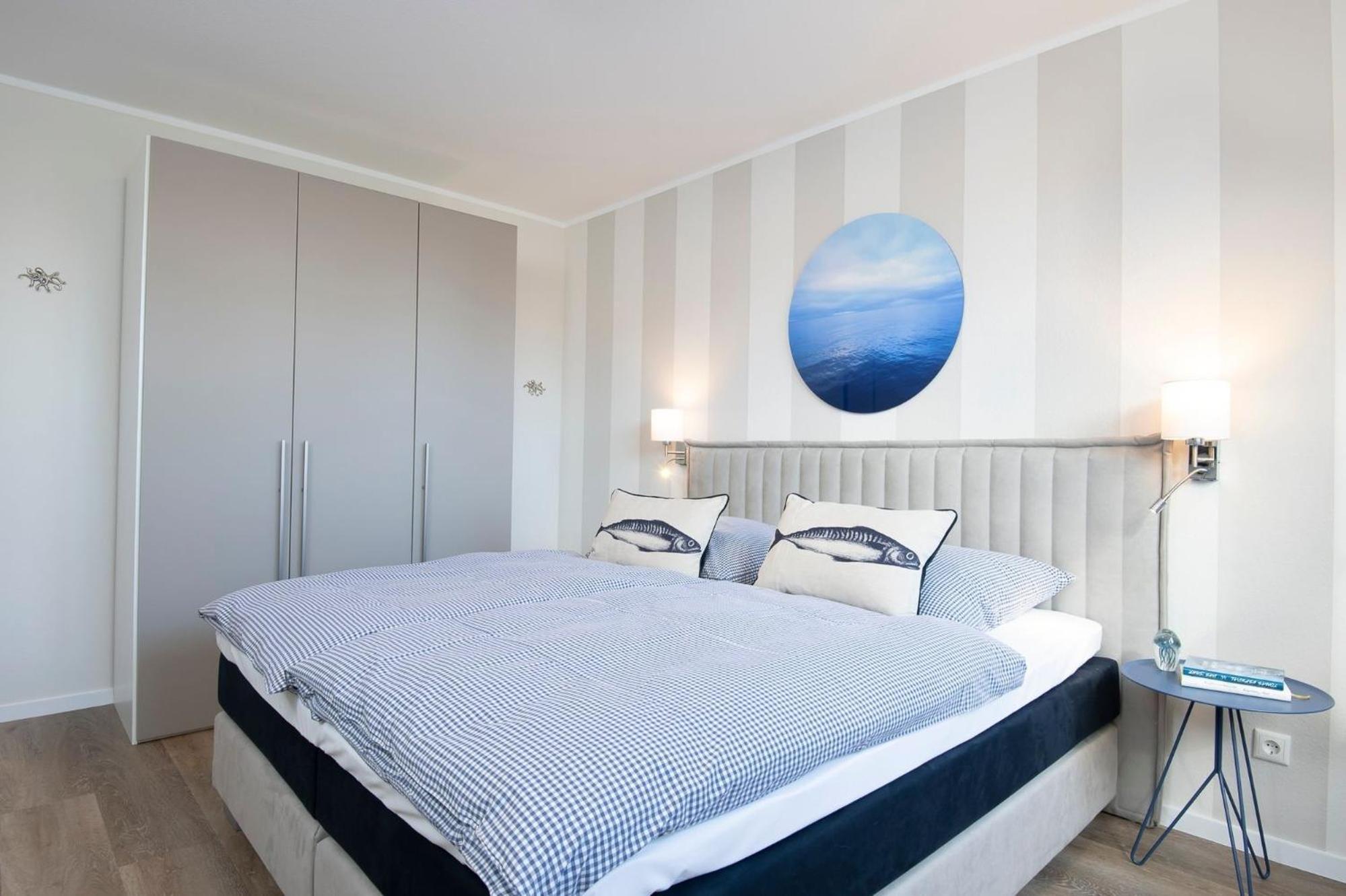 Hansa 3 Bargstaedts Apartment Ostseestrand Scharbeutz Kültér fotó