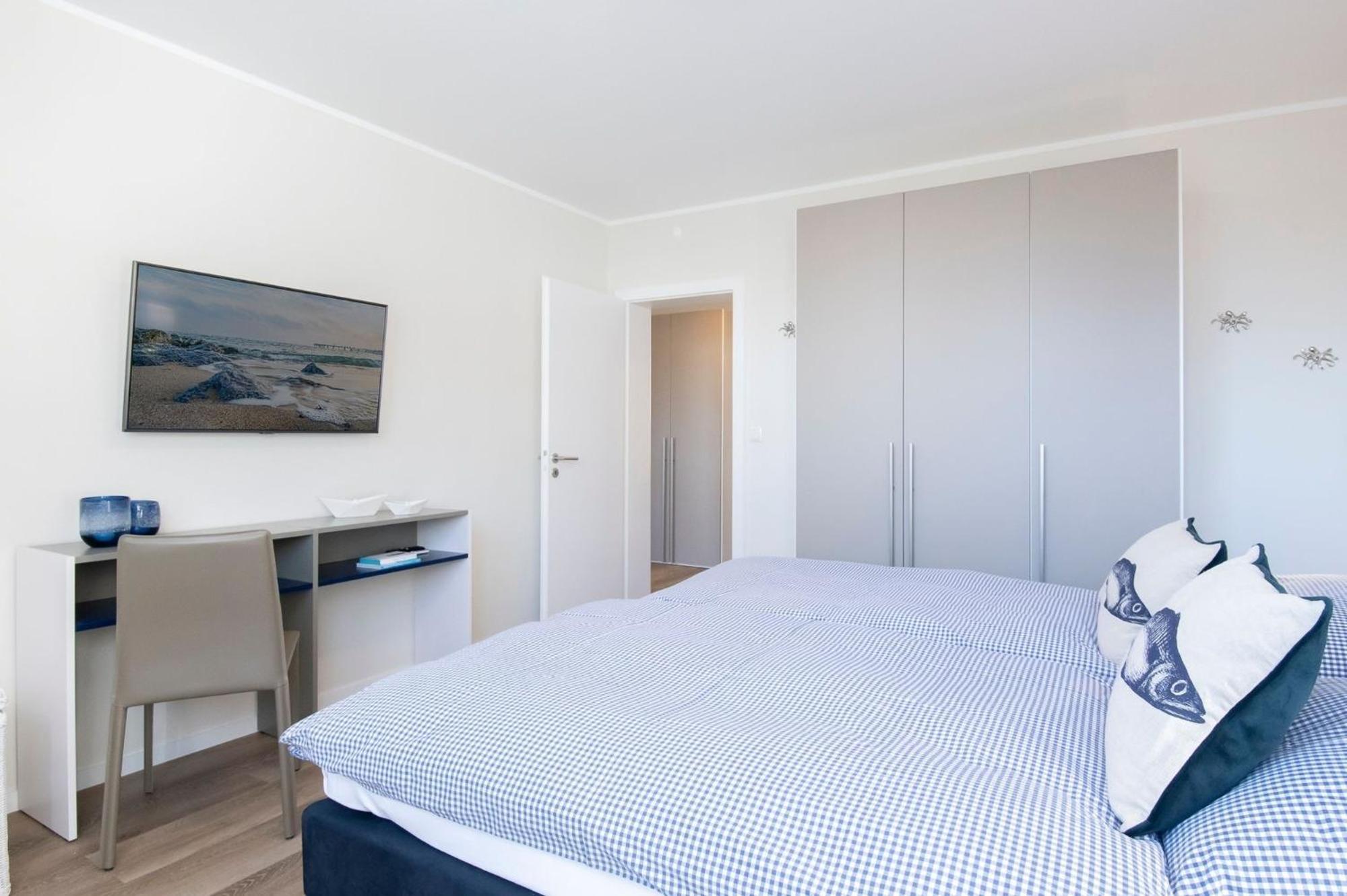 Hansa 3 Bargstaedts Apartment Ostseestrand Scharbeutz Kültér fotó