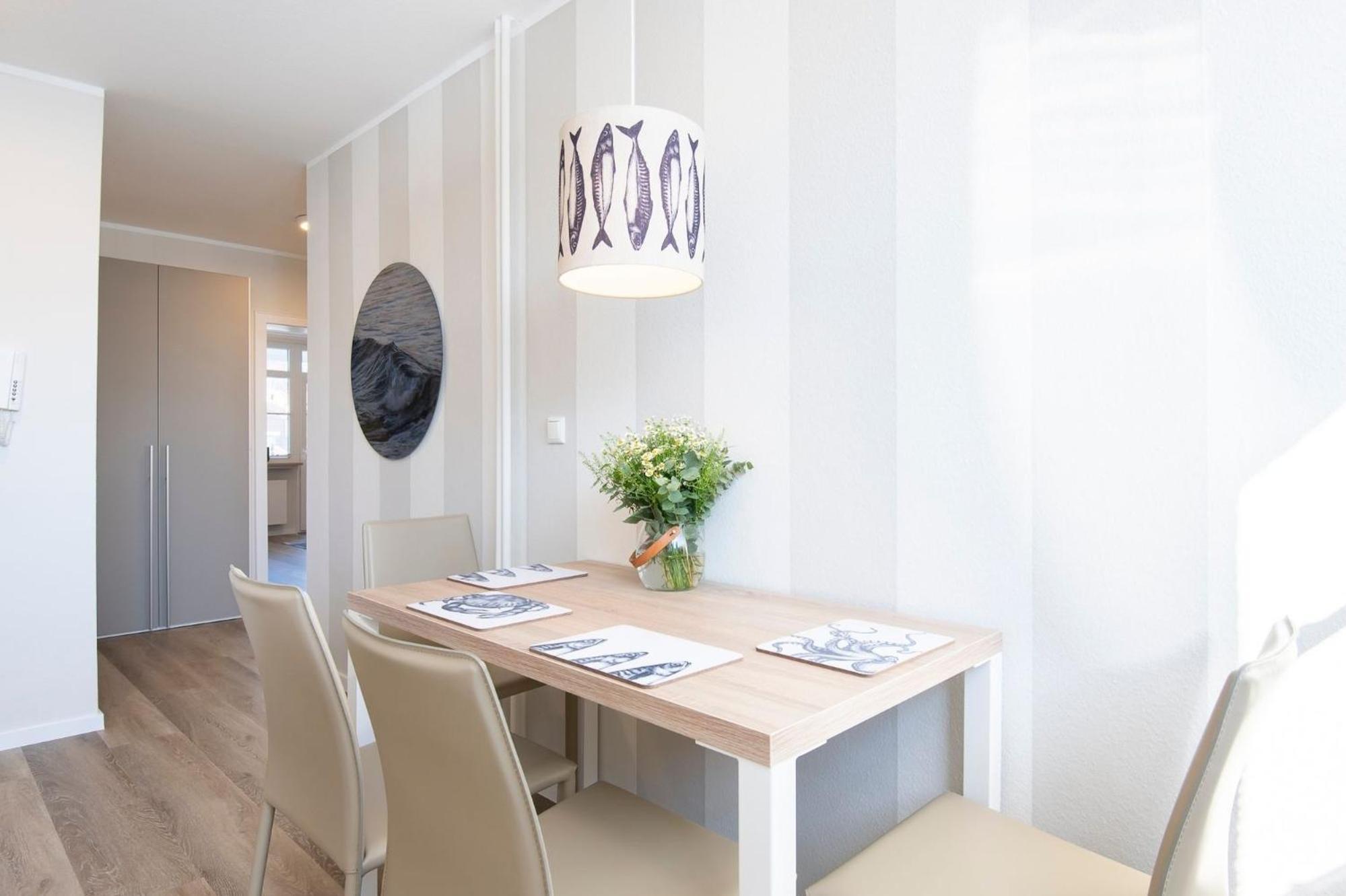 Hansa 3 Bargstaedts Apartment Ostseestrand Scharbeutz Kültér fotó