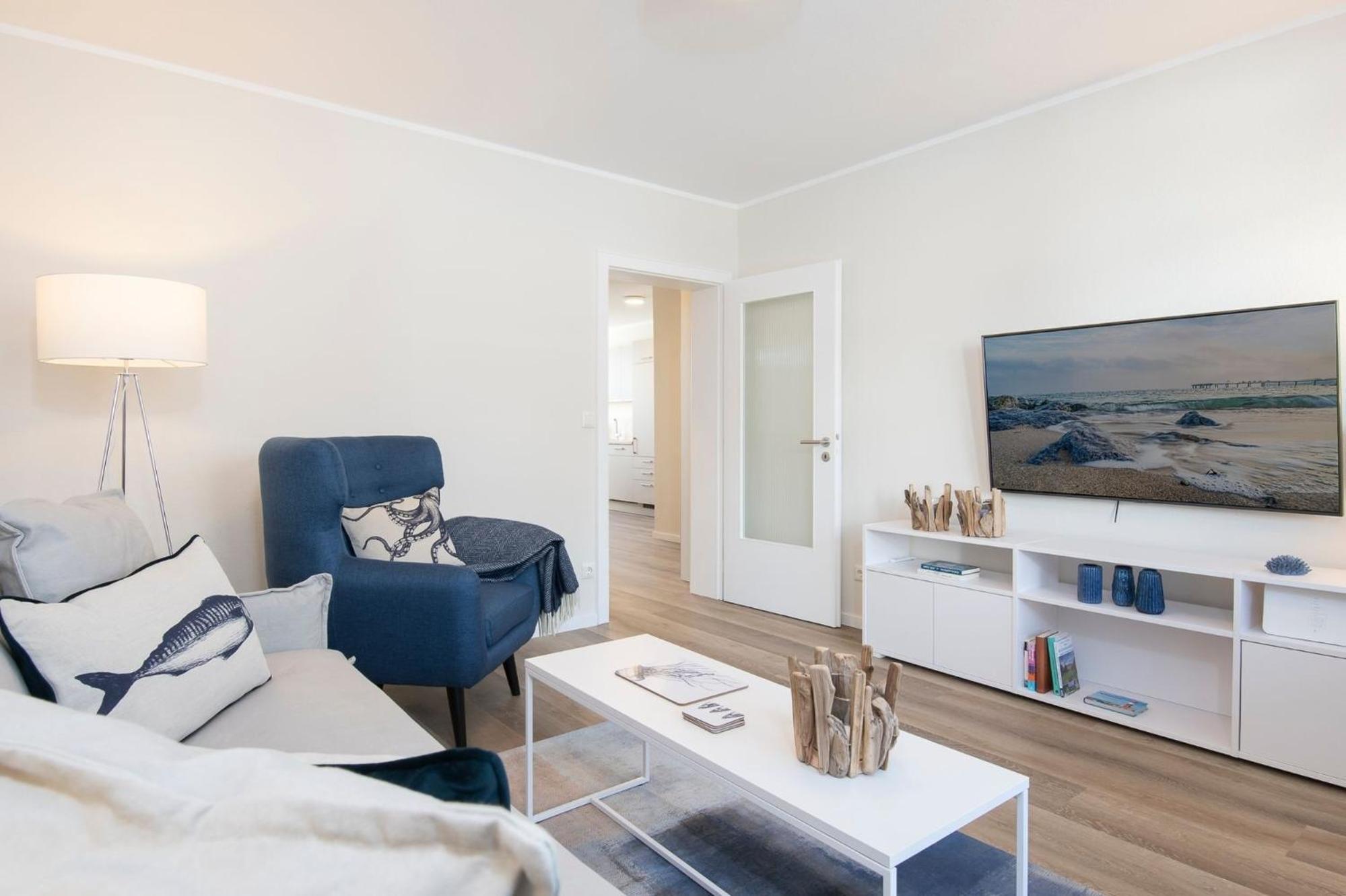 Hansa 3 Bargstaedts Apartment Ostseestrand Scharbeutz Kültér fotó