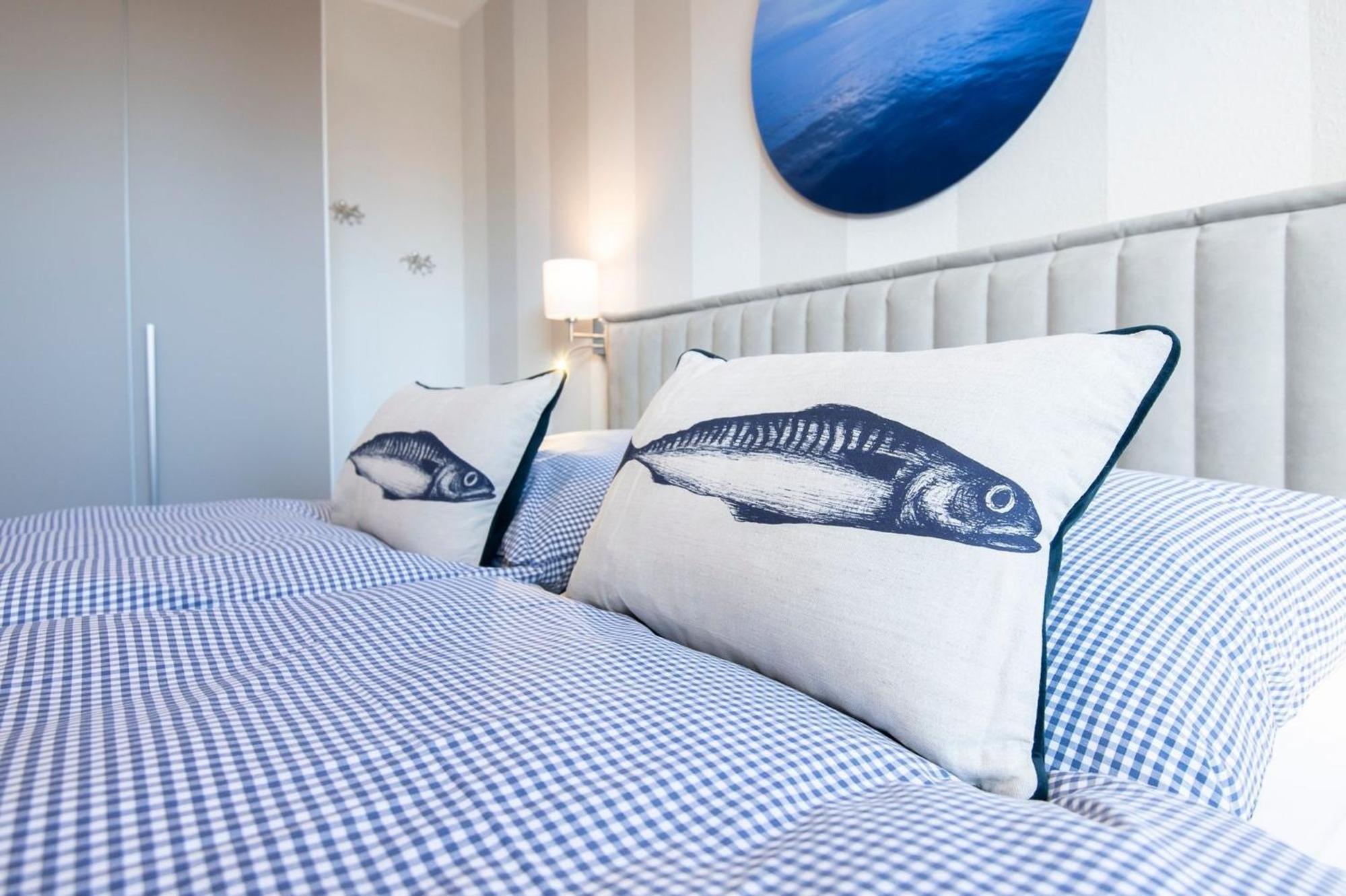 Hansa 3 Bargstaedts Apartment Ostseestrand Scharbeutz Kültér fotó