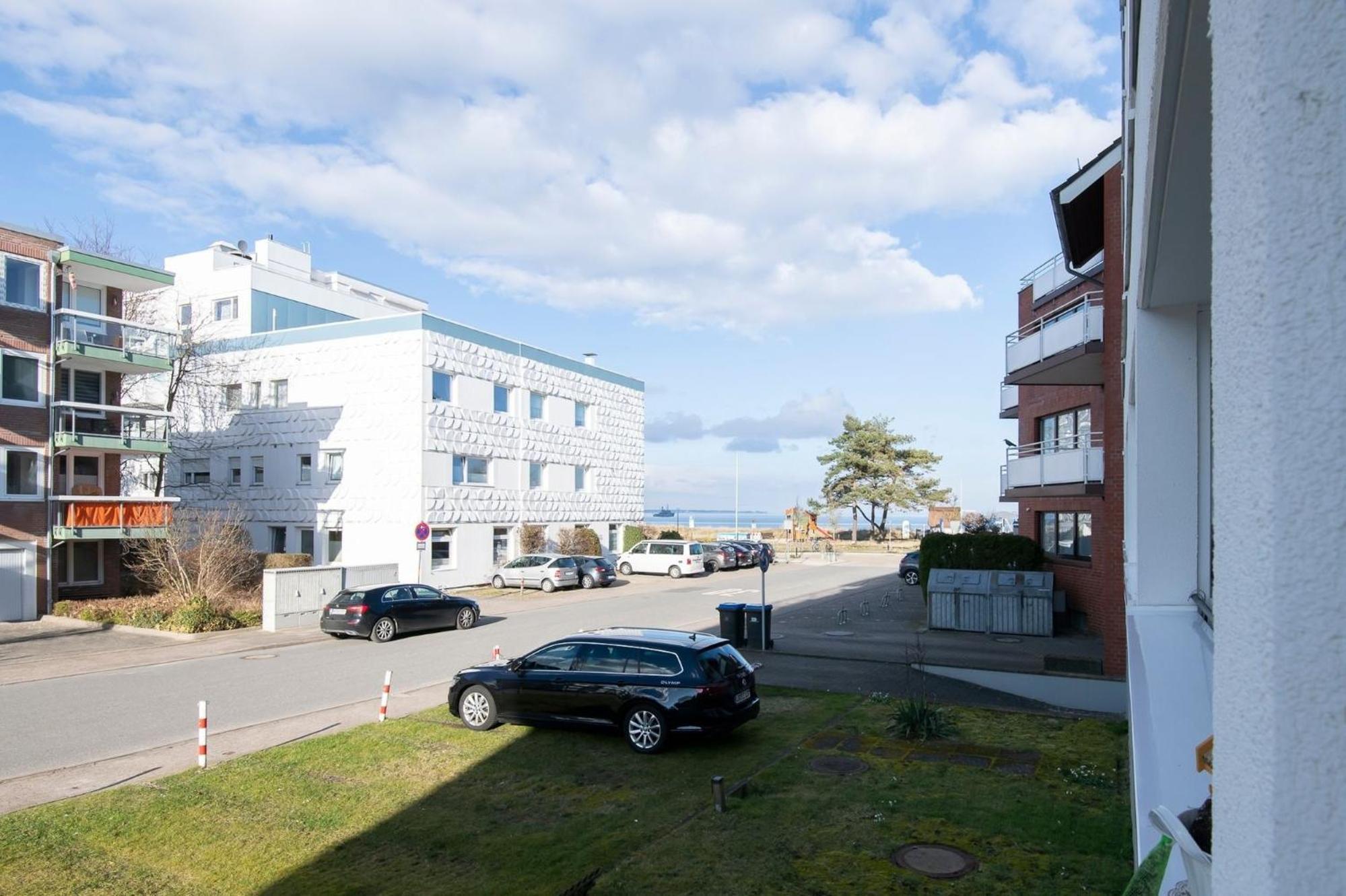 Hansa 3 Bargstaedts Apartment Ostseestrand Scharbeutz Kültér fotó