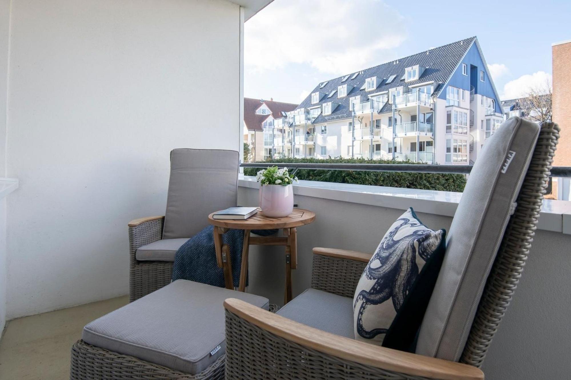 Hansa 3 Bargstaedts Apartment Ostseestrand Scharbeutz Kültér fotó
