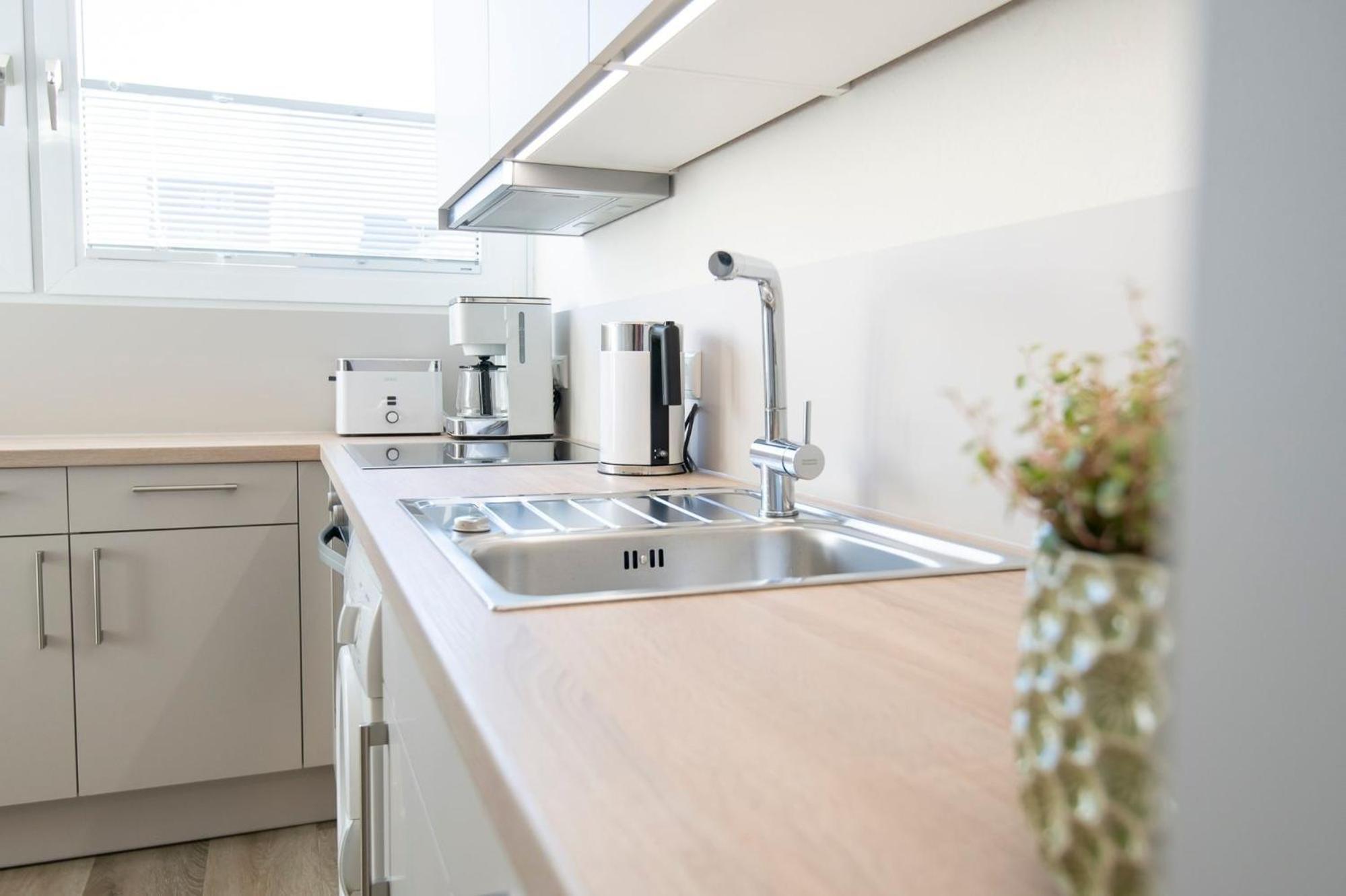 Hansa 3 Bargstaedts Apartment Ostseestrand Scharbeutz Kültér fotó