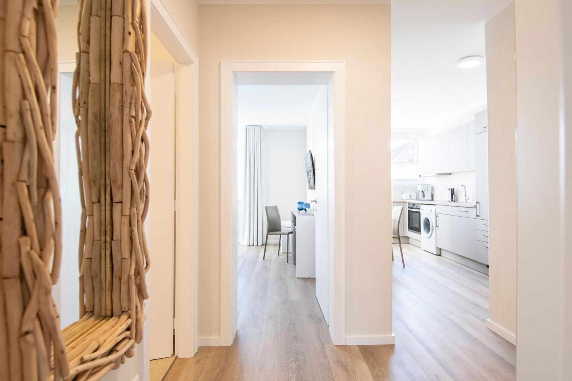 Hansa 3 Bargstaedts Apartment Ostseestrand Scharbeutz Kültér fotó