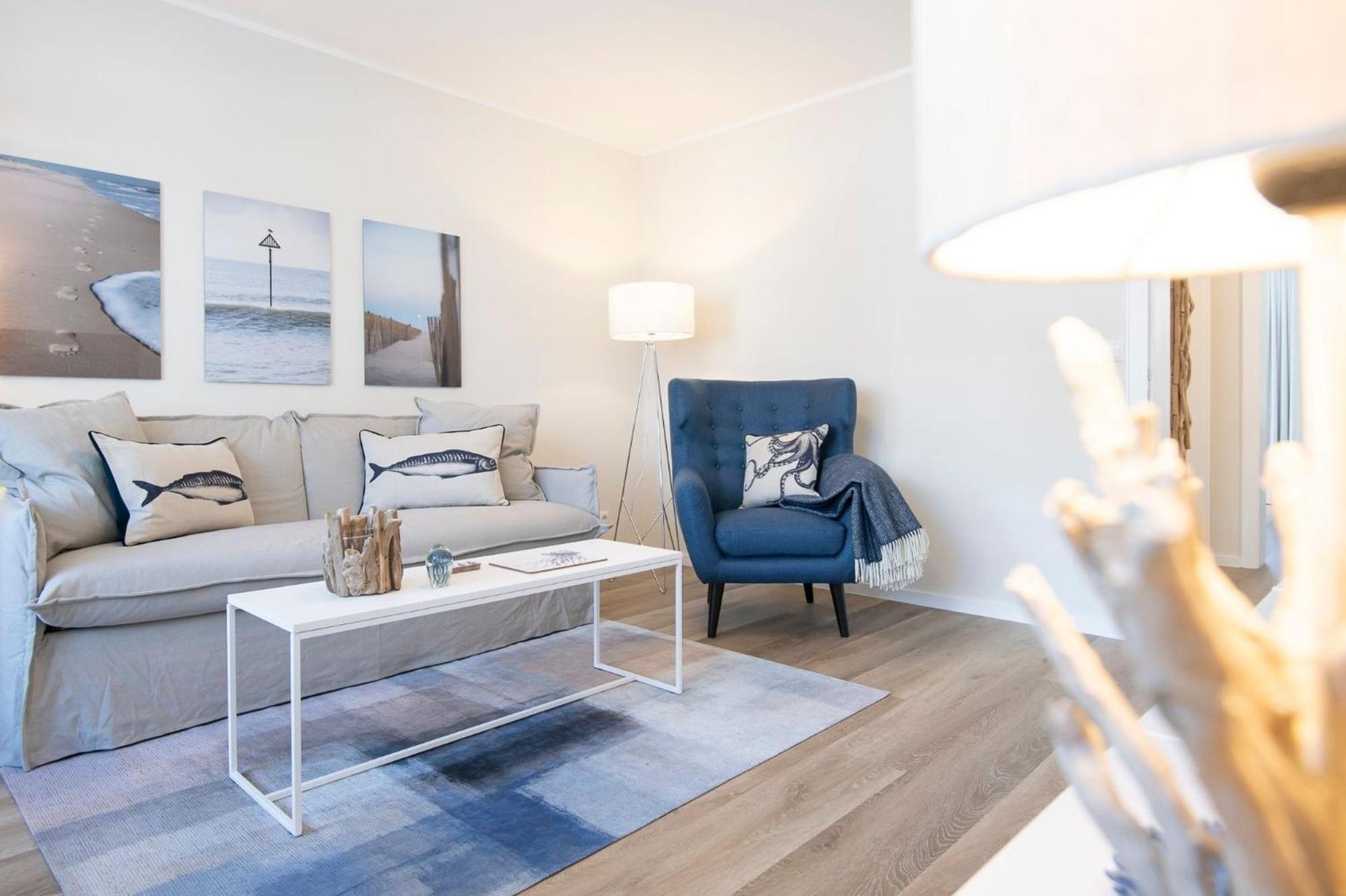Hansa 3 Bargstaedts Apartment Ostseestrand Scharbeutz Kültér fotó