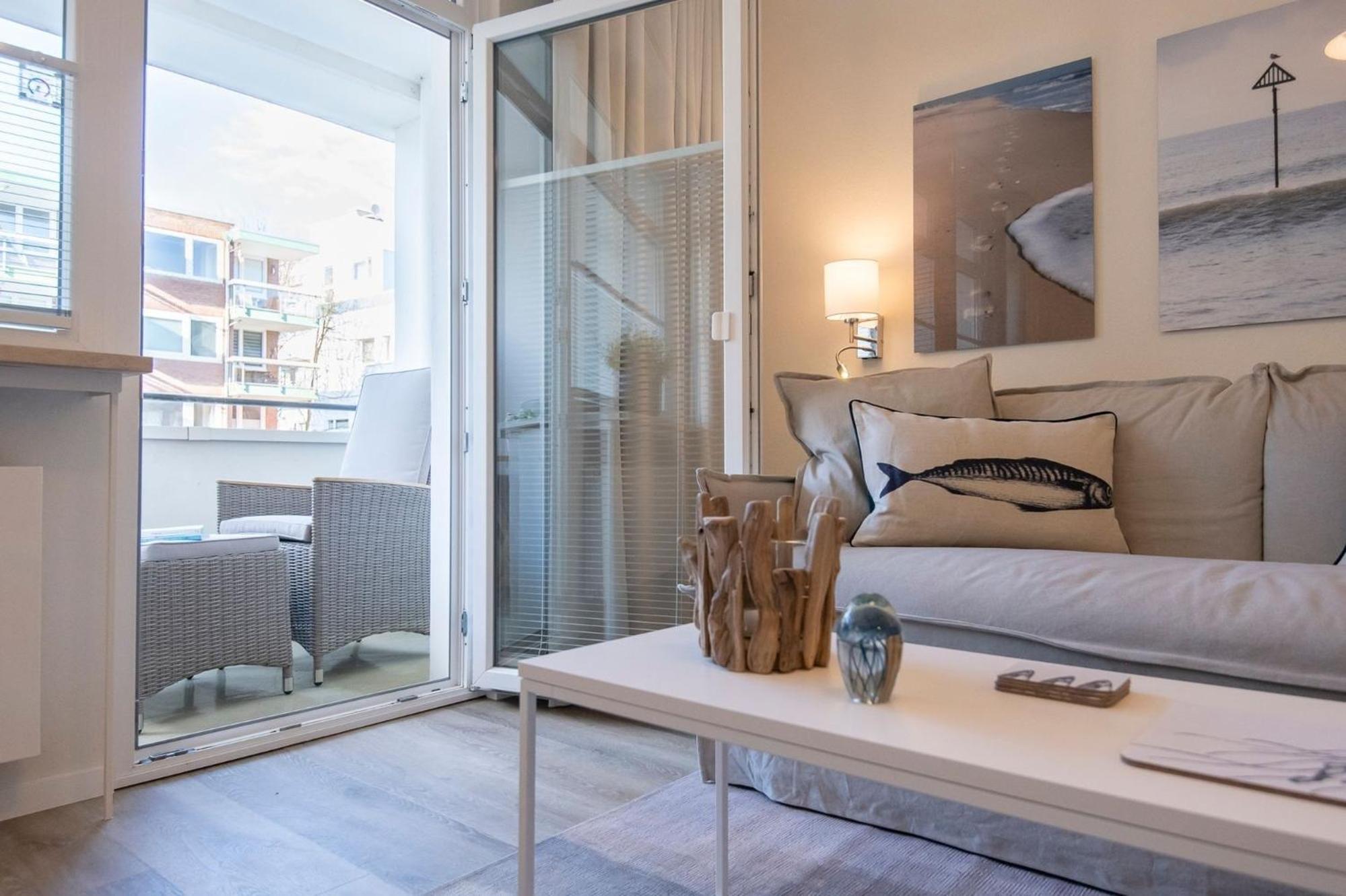 Hansa 3 Bargstaedts Apartment Ostseestrand Scharbeutz Kültér fotó
