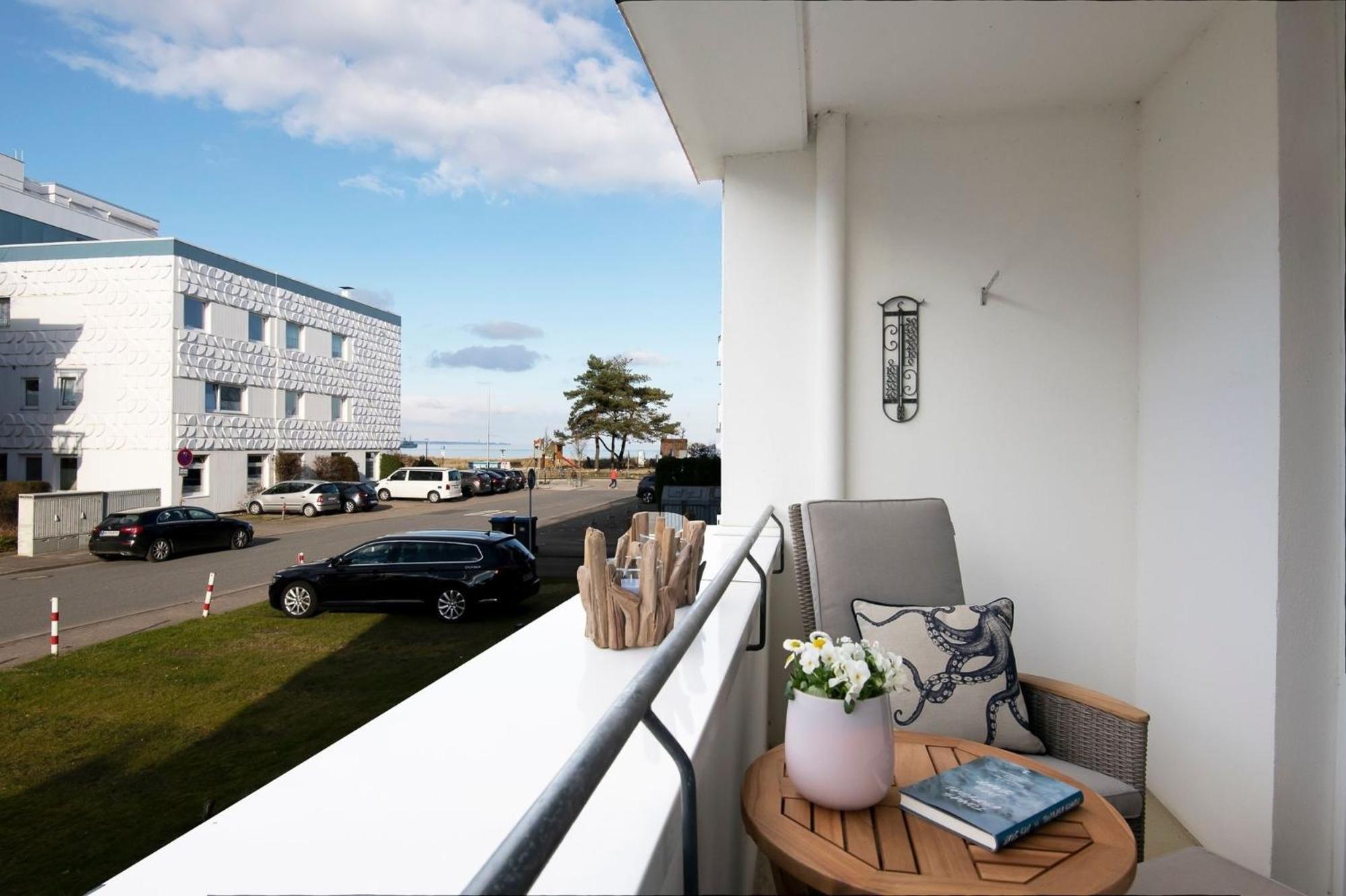 Hansa 3 Bargstaedts Apartment Ostseestrand Scharbeutz Kültér fotó